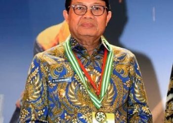 Calon Gubernur Jambi, Dr.Drs.H.Fachrori Umar. (Dok. Istimewa)