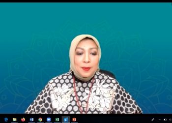 Suti Masniari Nasution, Kepala Perwakilan Bank Indonesia Provinsi Jambi. (Dok. Istimewa)