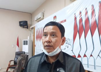 Ketua KPU Provinsi Jambi, Subhan. (Dok. Lamanesia)