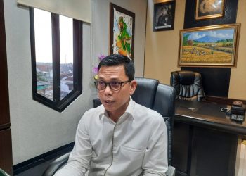 Direktur Reskrimum Polda Jambi, Kombes Pol Kaswandi Irwan. (Dok. Lamanesia.com)