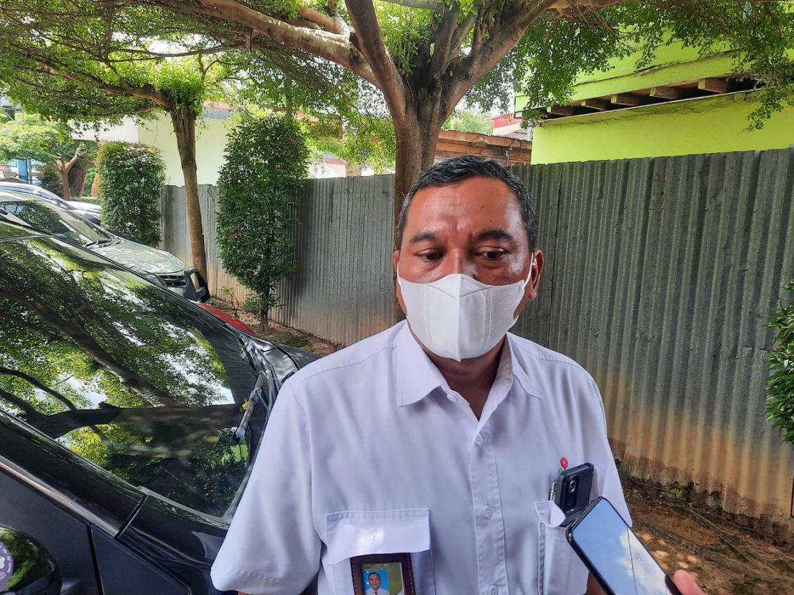 Humas Pertamina EP 1 Jambi, Afrianto BS. (Dok. Lamanesia.com)