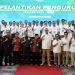 Gubernur Jambi Al Haris menghadiri Pelantikan GAPKI (Gabungan Pengusaha Kelapa Sawit Indonesia) Cabang Jambi. Foto dok Kominfo Provinsi Jambi