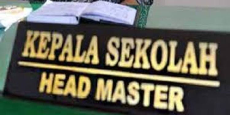 Ilustrasi jabatan Kepala Sekolah. (Dok: Istimewa)