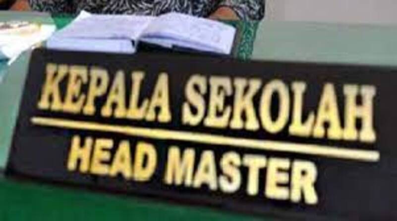 Ilustrasi jabatan Kepala Sekolah. (Dok: Istimewa)