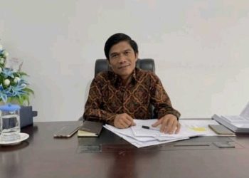 Kepala Ombudsman RI Perwakilan Jambi, Saiful Roswandi. (Dok: Imbudsman Jambi)