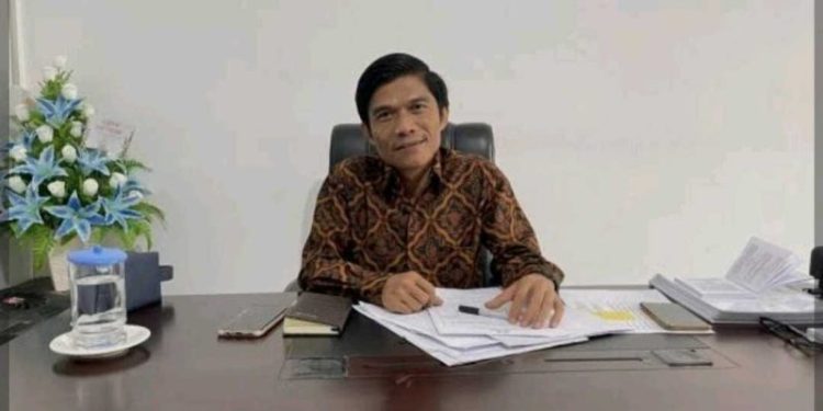 Kepala Ombudsman RI Perwakilan Jambi, Saiful Roswandi. (Dok: Imbudsman Jambi)