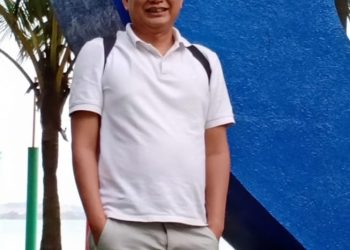 Pengamat dan Dosen salah satu Universitas di Jambi, Dr. Noviardi Ferzi (Dok: Istimewa)