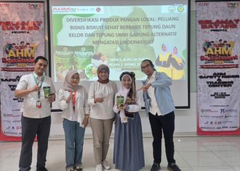 Aurellia Yasmin Nizara, finalis AHM Best Student (AHMBS) 2025 saat tiba di Jambi pada Selasa 28 Oktober 2025. (Dok: Honda Sinar Sentosa)