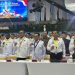 Sekretaris Daerah Provinsi Jambi, Sudirman, saat menghadiri Rapat Koordinasi dan Retreat Nasional para Sekda serta Kepala Bappeda se-Indonesia di Kampus IPDN Jatinangor, Jawa Barat. Kamis 30 Oktober 2025. (Dok: Diskominfo Provinsi Jambi)