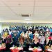 Kuliah umum PEP Jambi Field bersama SKK Migas Sumbagsel - KKKS wilayah Jambi di UIN Sulthan Thaha Saifuddin Jambi, Senin 27 Oktober 2025. (Dok: Humas Pertamina EP Jambi)