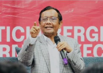 Mahfud MD ungkap kesiapannya jika dipanggil KPK. (Instagram/mohmahfudmd)