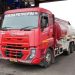 Mobil tangki pertamina saat mengisi BBM di Depot Pertamina Patra Niaga di Jambi pada Senin 27 Oktober 2025, (Dok: Humas Pertamina Patra Niaga)