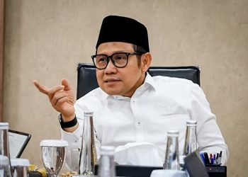 Menyoroti pernyataan Menko PM, Muhaimin Iskandar terkait minimarket raksasa di daerah disebut membuat UMKM merana. (Instagram.com/@cakiminnow)