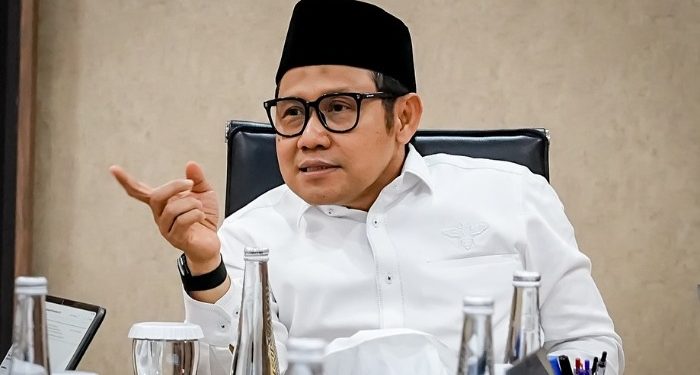 Menyoroti pernyataan Menko PM, Muhaimin Iskandar terkait minimarket raksasa di daerah disebut membuat UMKM merana. (Instagram.com/@cakiminnow)
