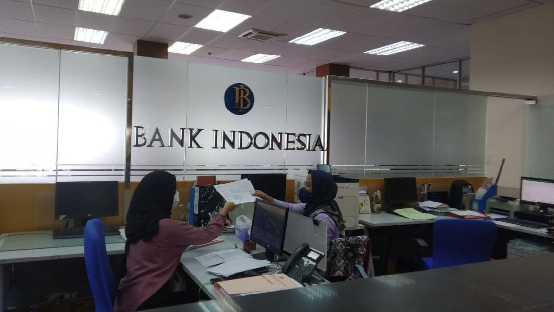 Kantor perwakilan Bank Indonesia Jambi. (Dok: Alpin)