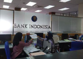 Kantor perwakilan Bank Indonesia Jambi. (Dok: Alpin)