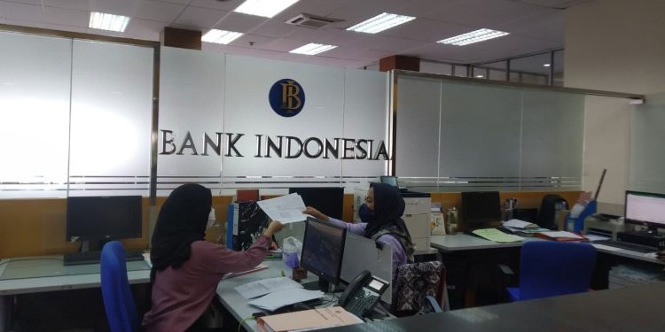 Kantor perwakilan Bank Indonesia Jambi. (Dok: Alpin)