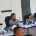 Wakil Ketua DPRD Provinsi Jambi, Ivan Wirata, saat memberikan keterangan terkait dorongan peningkatan PAD melalui profesionalitas ASN di Gedung DPRD Provinsi Jambi, Senin (24/11/2025). (Dok: Rahmat)