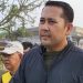 Bupati Merangin H. M. Syukur saat mengumumkan pelaksanaan Merangin Baru Awards 2025, ajang apresiasi bagi Kades Inspiratif dan BPD Sinergi di Kabupaten Merangin. (Dok: Rahmat)