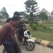 Pelaku pencurian, Musa (38), diamankan tim Opsnal Polresta Jambi di rumahnya di kawasan Tanjung Pinang, Jambi Timur pada 18 November 2025. (Dok: Rahmat)