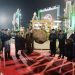 Gubernur Jambi Al Haris bersama Wakil Gubernur Abdullah Sani saat membuka Musabaqah Tilawatil Qur’an (MTQ) ke-54 Tingkat Provinsi Jambi di Muaro Jambi. (Dok: Rahmat)