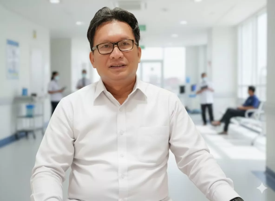 Pengamat kebijakan publik, sosial dan ekonomi, Dr. Noviardi Ferzi. (Dok: Istimewa)