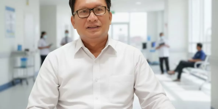 Pengamat kebijakan publik, sosial dan ekonomi, Dr. Noviardi Ferzi. (Dok: Istimewa)