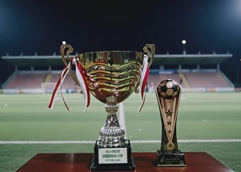 Ilustrasi piala Gubernur Cup Jambi 2026. (Dok: Istimewa)