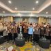 Gubernur Jambi Al Haris membuka Pertemuan Monev PPM TB–HIV di Yello Hotel Jambi, Kamis (27/11/2025), (Dok: Rahmat)