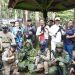 ekda Provinsi Jambi Dr. H. Sudirman, SH, MH, membuka Festival Olahraga Petualangan dan Tantangan KORMI 2025 di Hutan Pinus Pal 10, Kota Jambi — Sabtu (29/11/2025). (Dok: Rahmat)