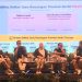 Kepala Direktorat Pengawasan Perilaku PUJK, Edukasi dan Pelindungan Konsumen OJK Sumatera Selatan, Tito Adji Siswantoro, memaparkan strategi penguatan Indonesia Anti-Scam Centre (IASC) dalam Media Gathering OJK se-Sumbagsel — Holiday Inn, Bandar Lampung, Jumat malam (28/11/2025). (Dok: Rudi)