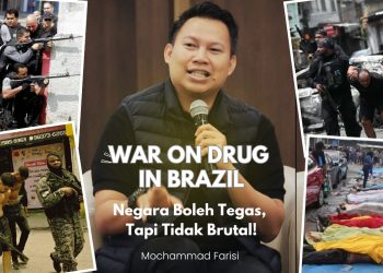 Assist Prof. Mochammad Farisi, LL.M – Dosen Hukum Internasional, FH UNJA. Sabtu 1 November 2025.(Dok: Istimewa)