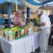Suasana meriah UMKM Expo Kemenkeu Satu Jambi 2025 di halaman Kantor KPPN Jambi, Telanaipura, Kota Jambi, Minggu (2/11/2025). (Dok: Rahmat)