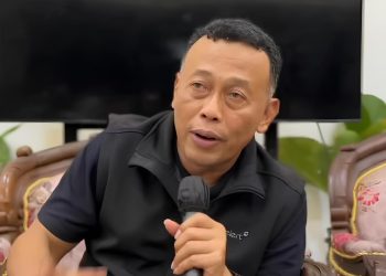 Menyoroti fakta terkini kasus dugaan korupsi dalam praktik mutasi jabatan yang menjerat Bupati Ponorogo, Sugiri Sancoko. (Dok: Instagram.com/@sugirisancoko26)