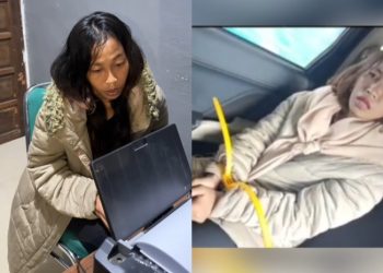 Menyoroti kasus hilangnya balita 4 tahun asal Makassar yang kini ditemukan di Jambi. (Dok: Instagram.com/@makassar_iinfo)