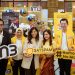 Menteri Komunikasi dan Digital RI Meutya Hafid bersama Wali Kota Medan Rico Tri Putra Bayu Waas dan jajaran Indosat Ooredoo Hutchison menghadiri peluncuran Garuda Spark Innovation Hub di Pos Bloc Medan, Sumatera Utara, Sabtu (8/11/2025). (Dok: Indosat Ooredoo Hutchison)