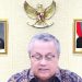Gubernur BI, Perry Warjiyo ungkap perlambatan kredit UMKM yang terjadi pada Oktober 2025. (Tangkapan layar YouTube Bank Indonesia)