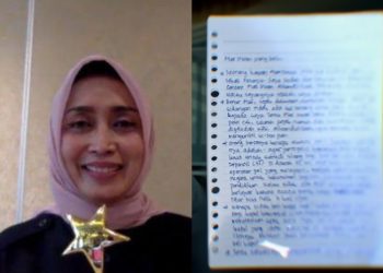 Menyoroti fakta terkini terkait vonis 4,5 tahun yang menjerat eks Dirut ASDP, Ira Puspadewi. (Dok. ASDP - YouTube.com / Ferry Irwandi)