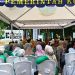 Wakil Wali Kota Jambi bersama perwakilan BAZNAS RI meresmikan Z Corner di kawasan Taman Banjuran Budaya, Senin (24/11/2025). (Dok: Rudi)