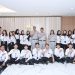 Sebanyak 63 lulusan baru dari berbagai daerah resmi memulai masa pemagangan setelah mengikuti pembukaan program yang digelar secara hybrid di Ruang AKHLAK, Kantor Pusat Jasa Raharja, Senin (24/11/2025). (Dok: Jasa Raharja)