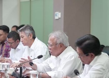 Kepala Otorita IKN Basuki Hadimuljono ungkap penetapan Nusantara sebagai ibu kota politik hingga pemindahan ASN. (Instagram/basukihadimuljono)