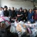 Personel BNN RI bersama TNI AD, Bareskrim, dan Polda Metro Jaya saat menggelar operasi gabungan di kawasan Berlan, Matraman, Jakarta Timur, Selasa (25/11/2025). (Dok: BNN RI)