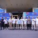 BNN RI memberangkatkan 1.000 paket bantuan kemanusiaan untuk korban erupsi Gunung Semeru dari Jakarta menuju Lumajang, Rabu (26/11). (Dok: Humas BNN RI)