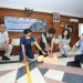 Program ‘Intensifikasi Keselamatan Transportasi Berbasis Domisili Korban melalui Pemberdayaan Aparatur Kecamatan dan Desa’ ini menjadi bagian dari rangkaian perayaan bertema ‘Keselamatan untuk Indonesia Maju’. (Dok: Jasa Raharja)