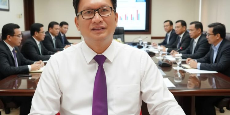Pengamat, Dr. Noviardi Ferzi. (Dok: Rudi)