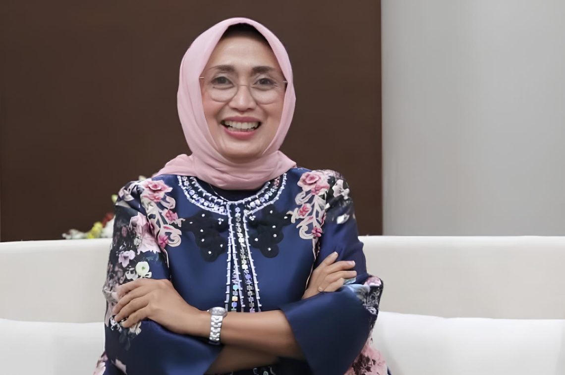 Menyoroti pernyataan eks Dirut ASDP, Ira Puspadewi ihwal rekeningnya yang masih diblokir usai ke luar dari Rutan KPK. (Dok. ASDP)