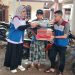 Tim PHR Zona 1 menyalurkan bantuan pangan dan kebutuhan harian kepada warga terdampak banjir di Aceh Tamiang, Jumat (28/11/2025). (Dok: PHR Zona 1)
