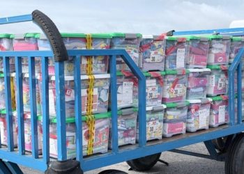 Kepala BNPB beberkan skema distribusi bantuan untuk daerah yang masih terisolir. (bnpb.go.id)