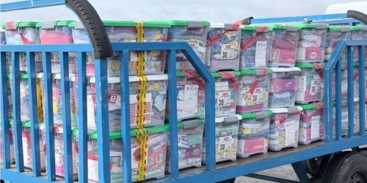 Kepala BNPB beberkan skema distribusi bantuan untuk daerah yang masih terisolir. (bnpb.go.id)