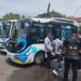 anggar DPRD Kota Jambi meninjau Terminal Rawasari, Kamis (20/11/2025), untuk mengevaluasi rencana anggaran Rp1 miliar pembiayaan bus listrik dan pemanfaatan fasilitas terminal yang dinilai belum optimal. (Dok: Rudi)
